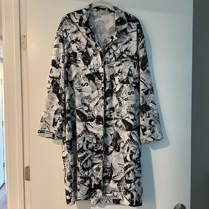 Balenciaga button down